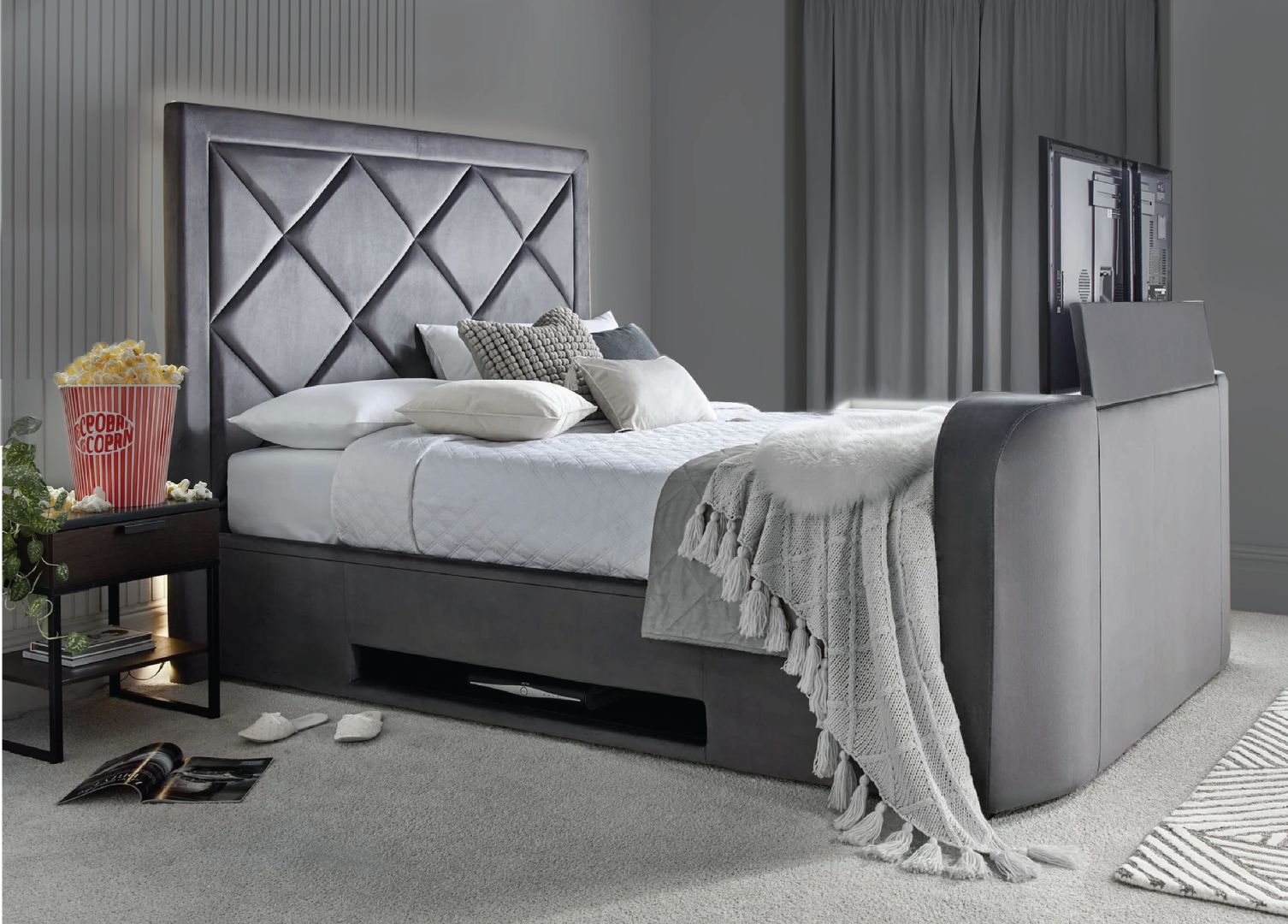 5 expert tips for creating the ultimate at-home cinema experience