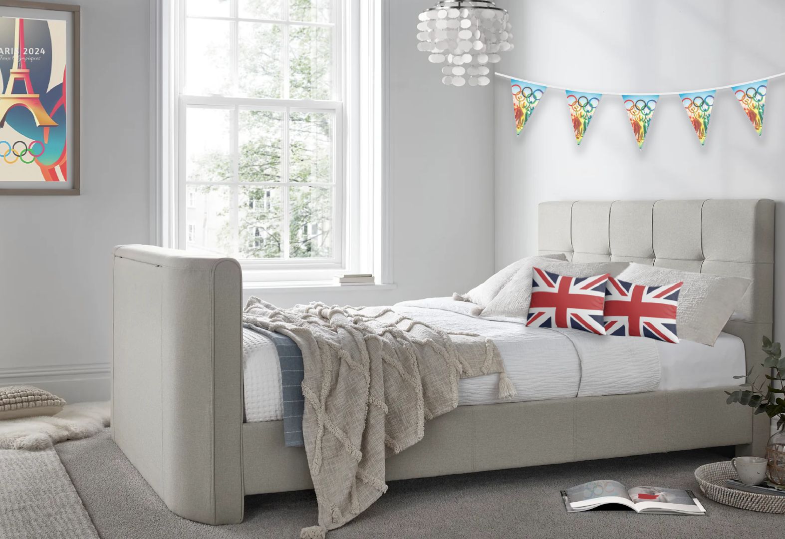 Olympics 2024: The ultimate guide to watching from your TV Bed