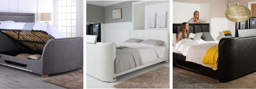 What Is The Perfect Size For A TV Bed?