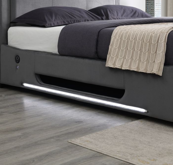 What Is An Adjustable TV Bed?