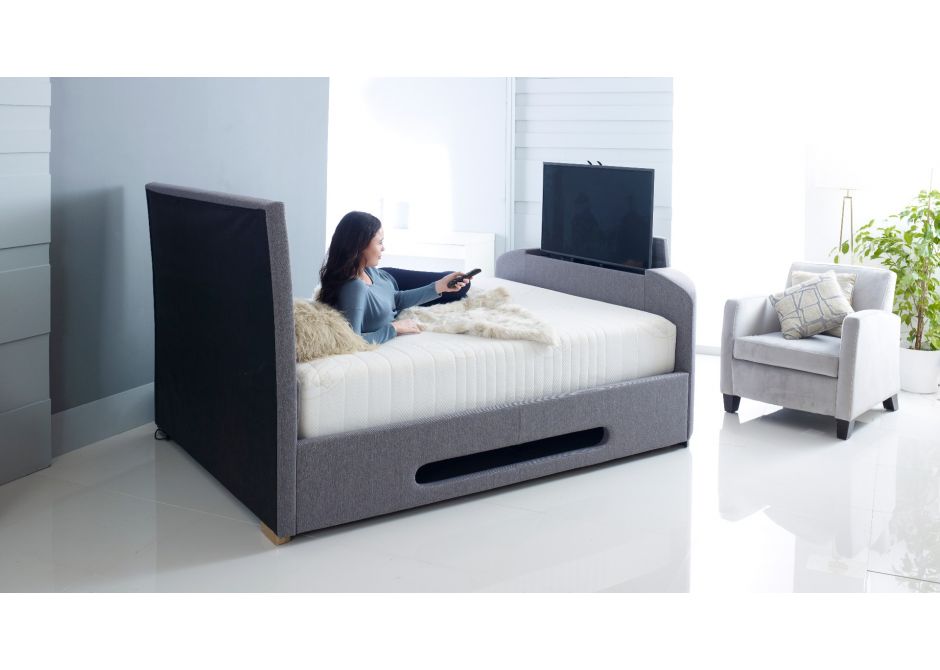 Alpha Manual Cheapest TV Bed