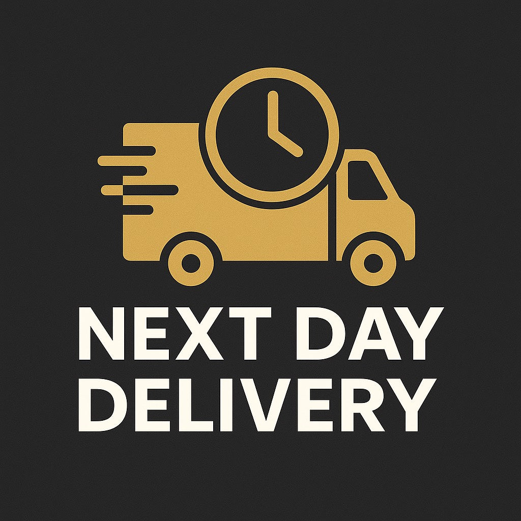 Next Day Delivery - Order Before 10AM (TVBed Orders Only)