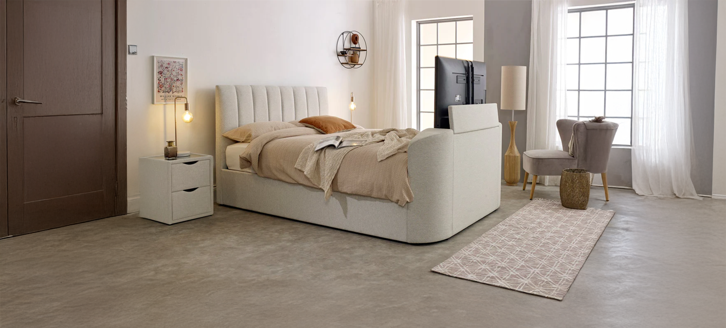TV Bed
