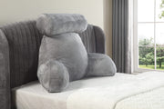 BedPal XL Bed Chair Fluffy-Grey