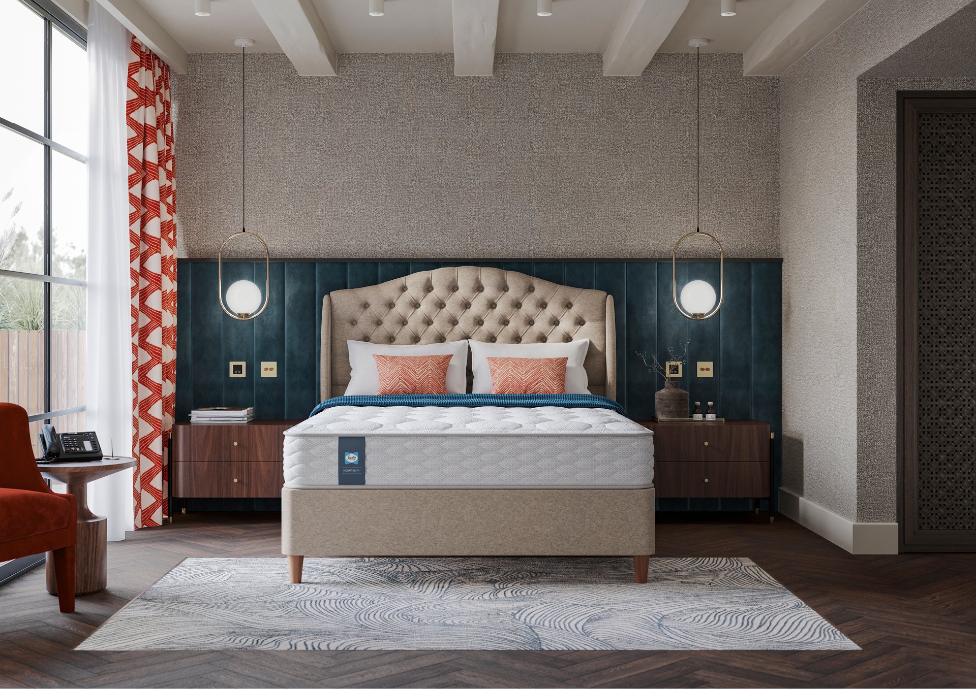 Sealy Regency Hospitality Mattress with Bugshield