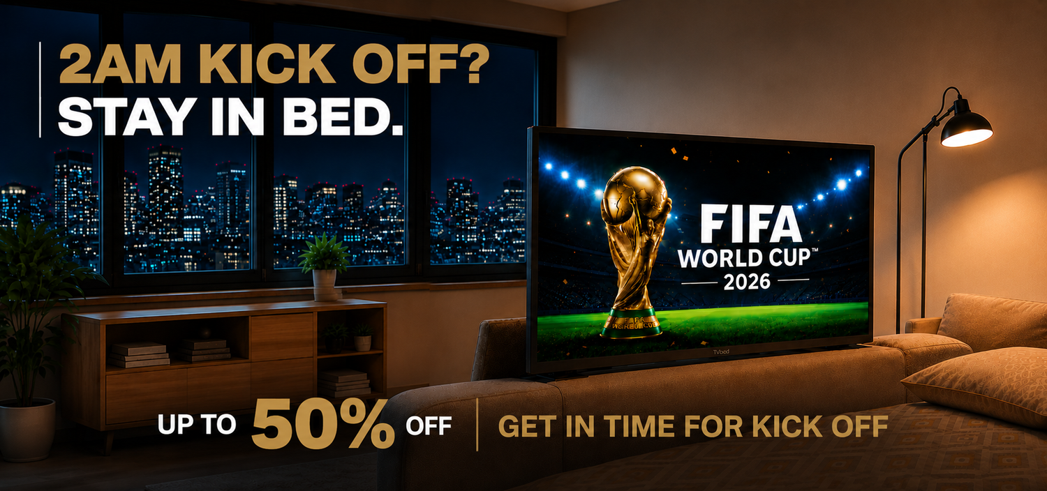 TV Bed