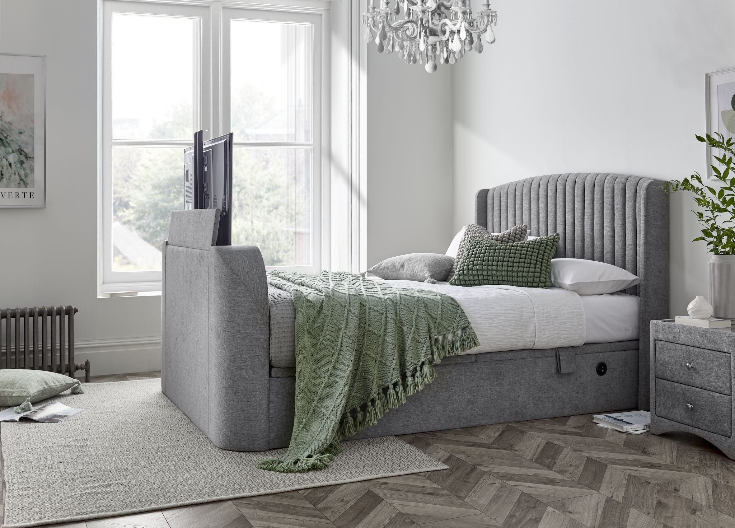 TV Bed