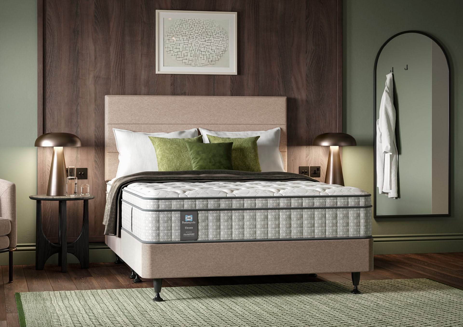 Sealy Opulence Posturepedic Mattress