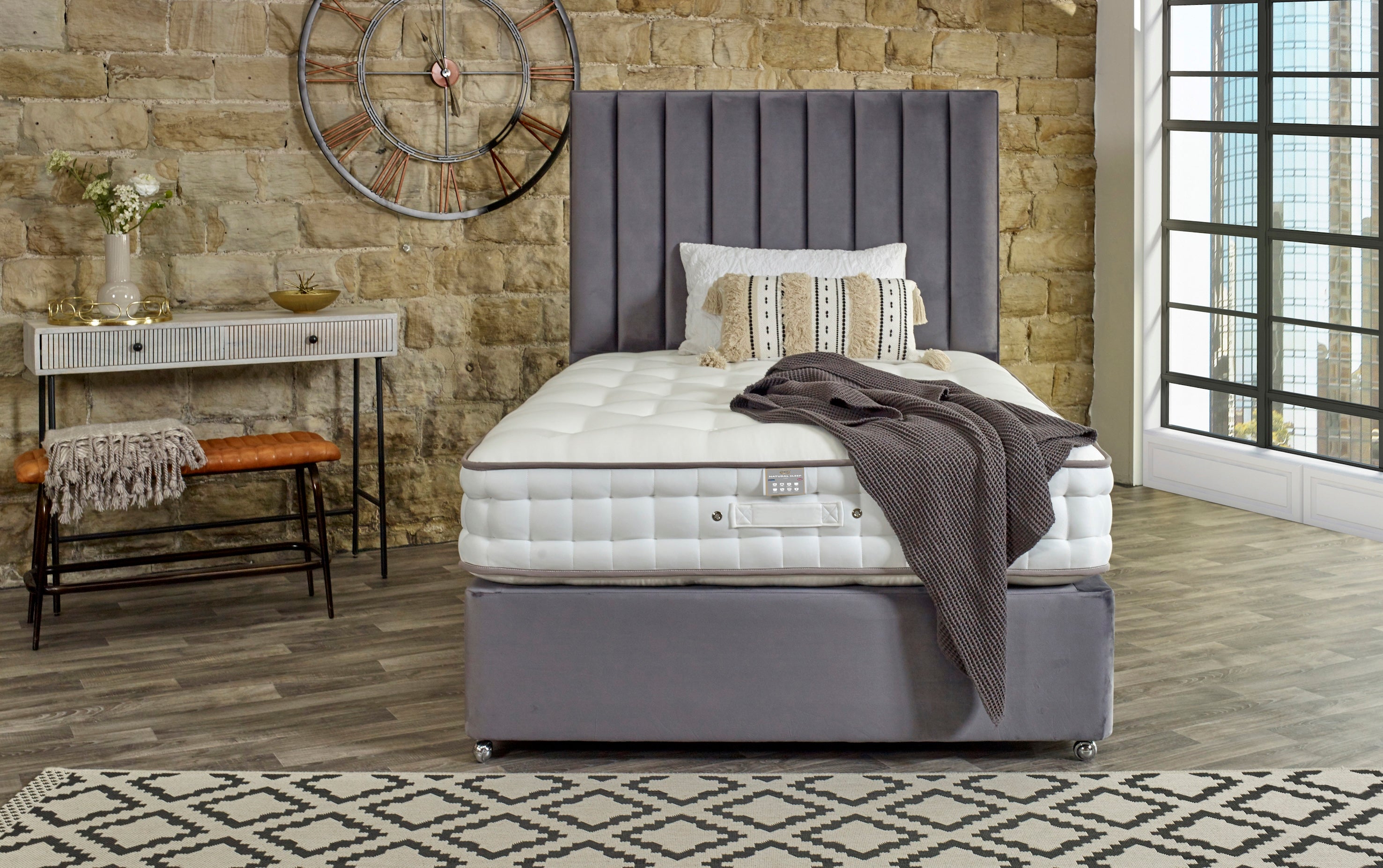 Nest Natural 1000 Mattress