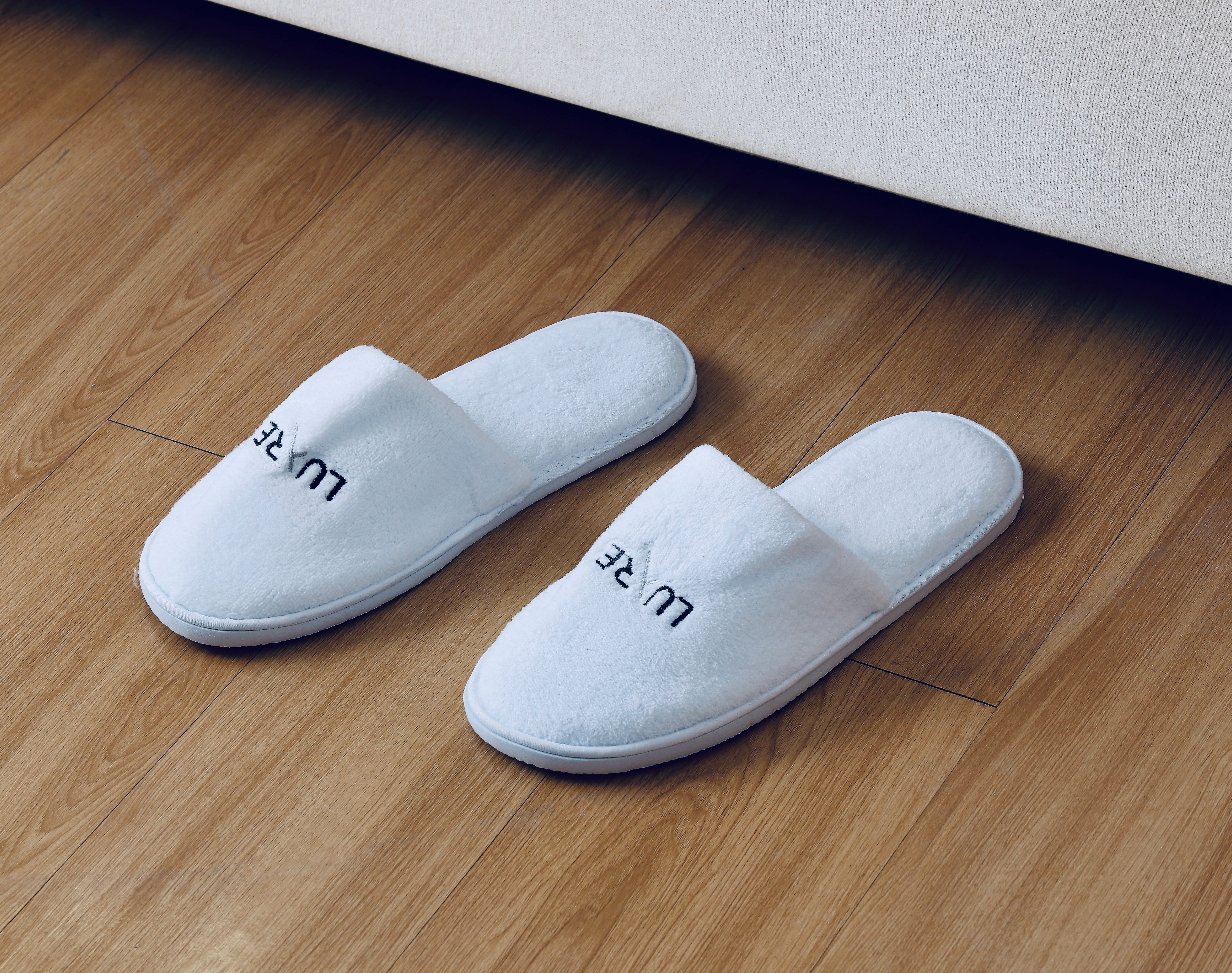 LuXre Memory Foam Slippers