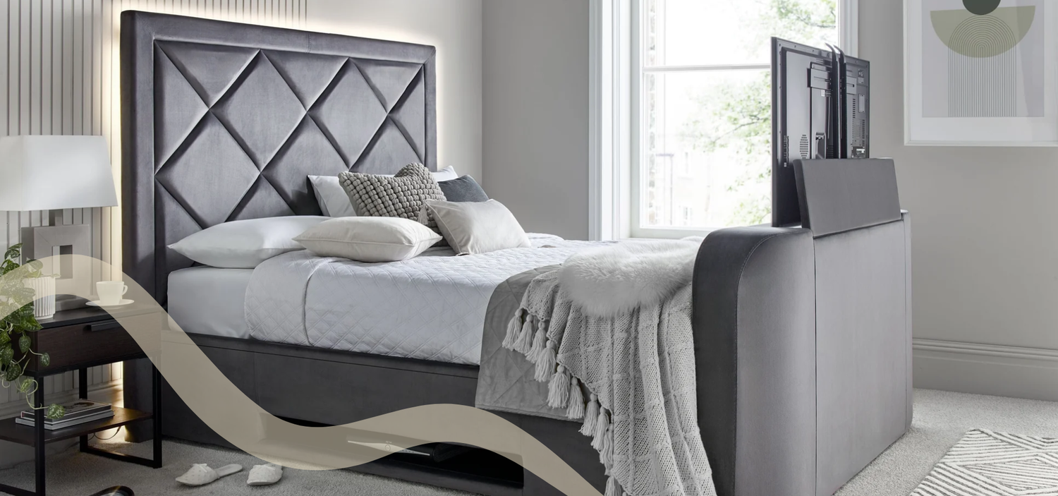 TV Bed