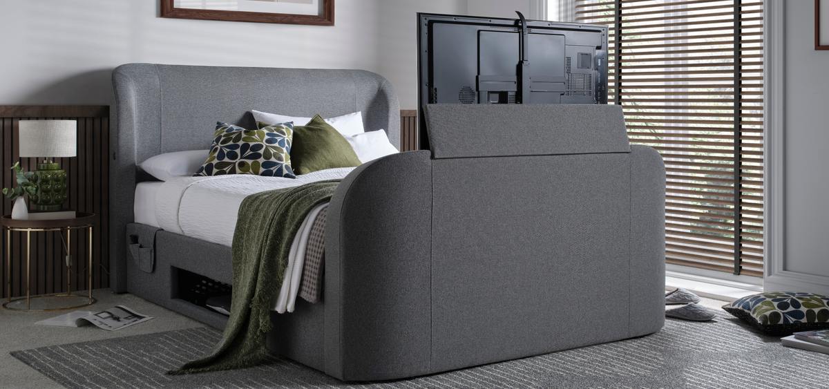TV Bed