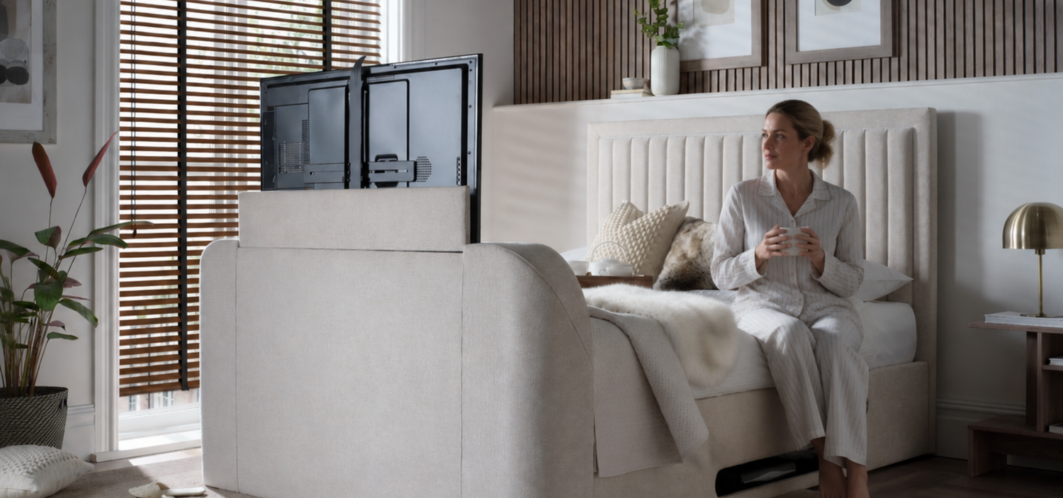 TV Bed