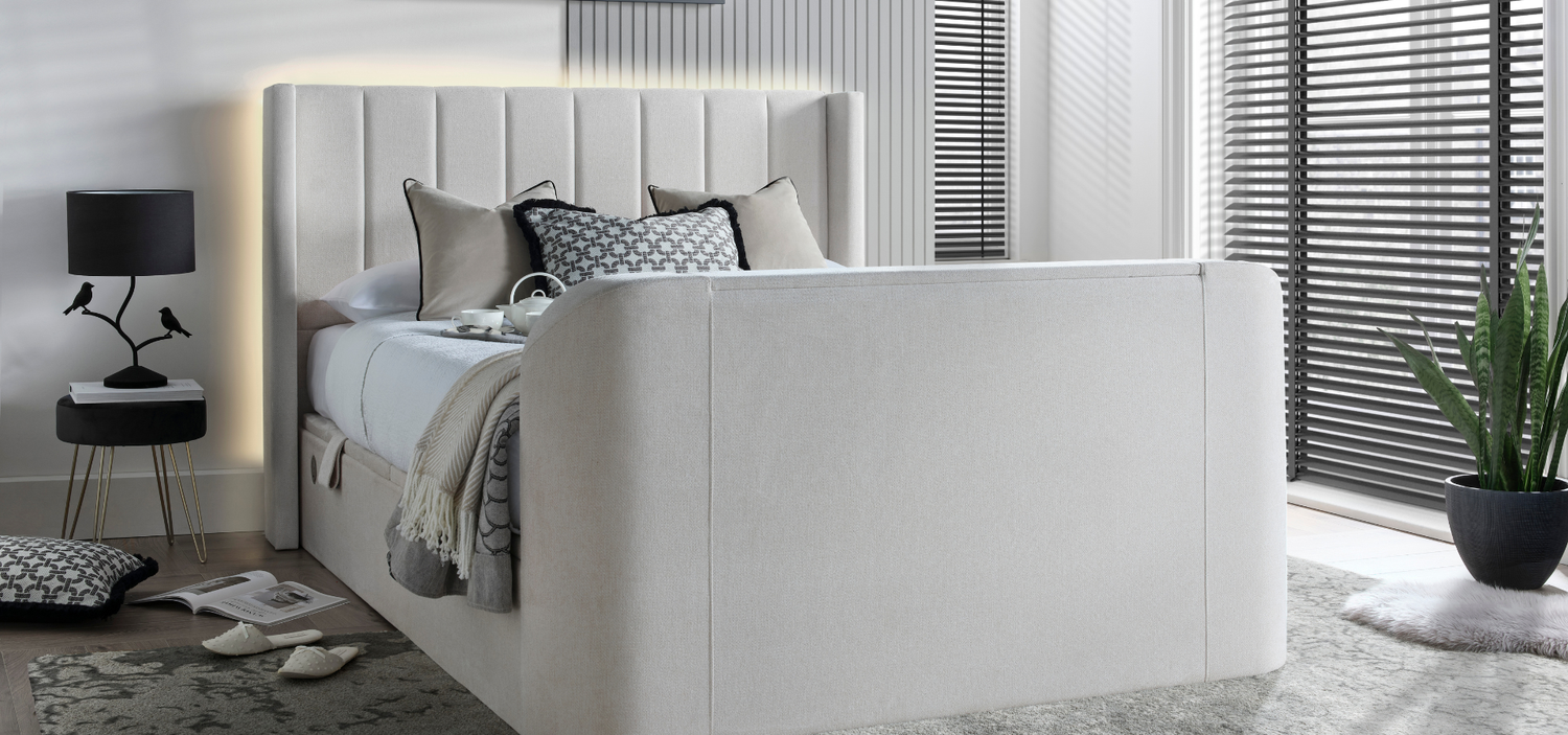 TV Bed