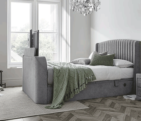 TV Bed