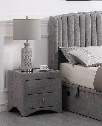 Side drawer for deals bed