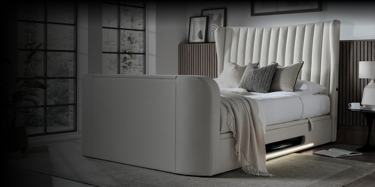 TV Bed