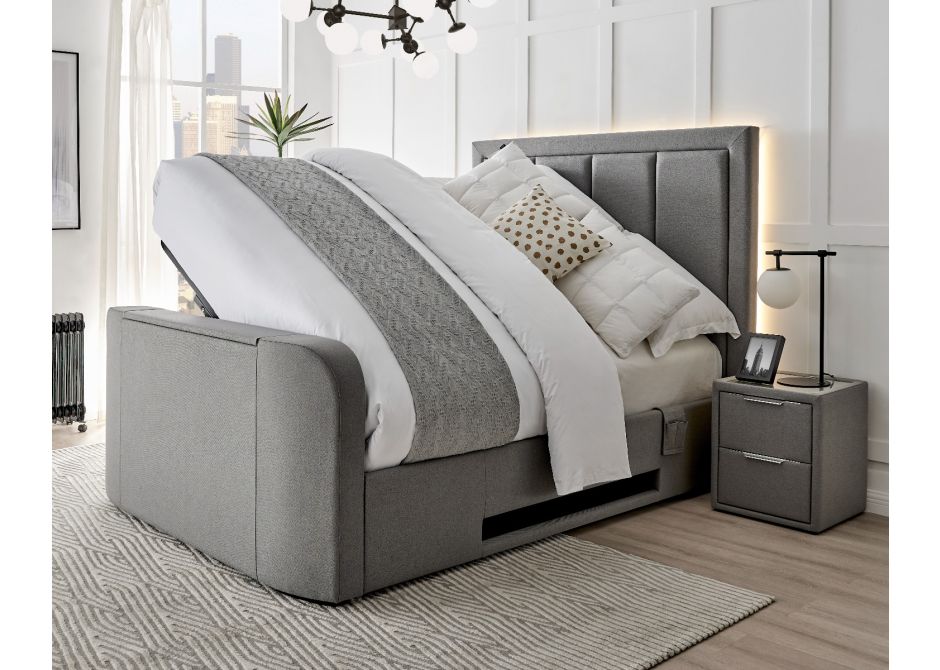 The Latest TV Beds Ideal For Your Bedroom Renovation
