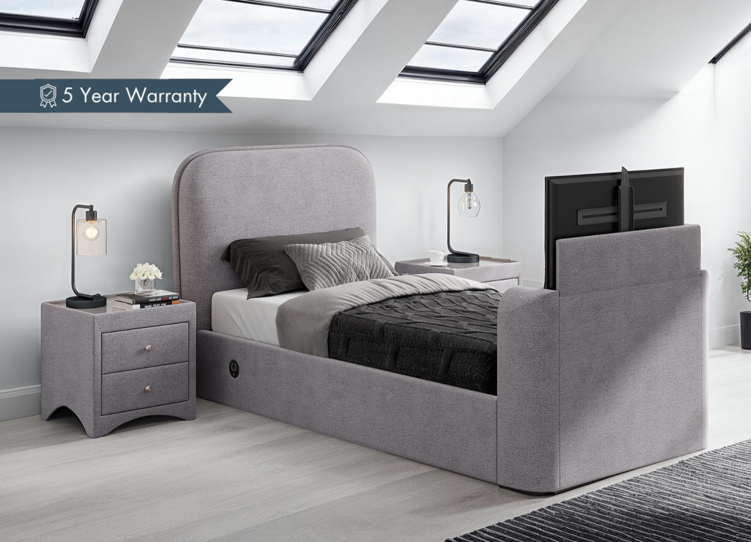 The best bedroom setup for a comfortable night’s sleep