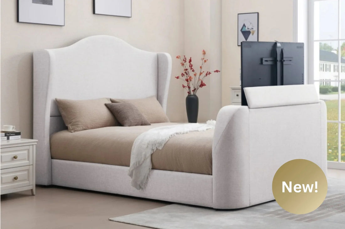 Is a TV bed right for my bedroom?