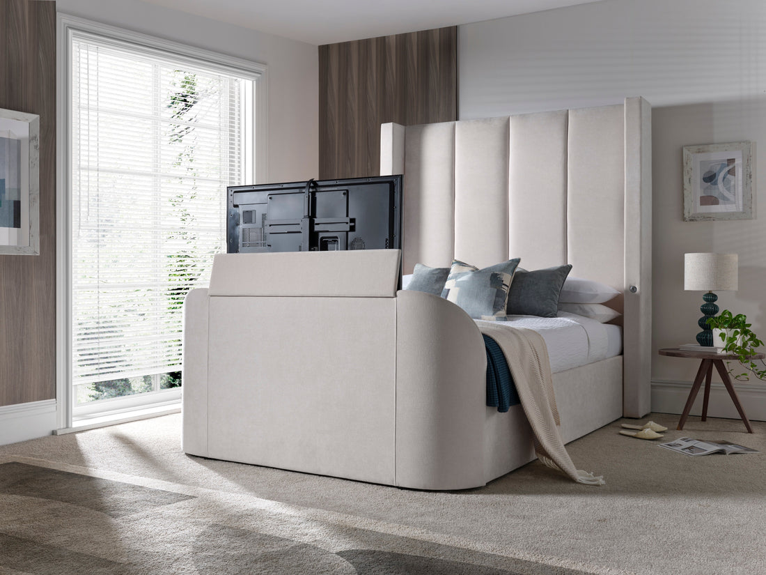 Everything you need to know about TV bed assembly, warranties and after-sales service
