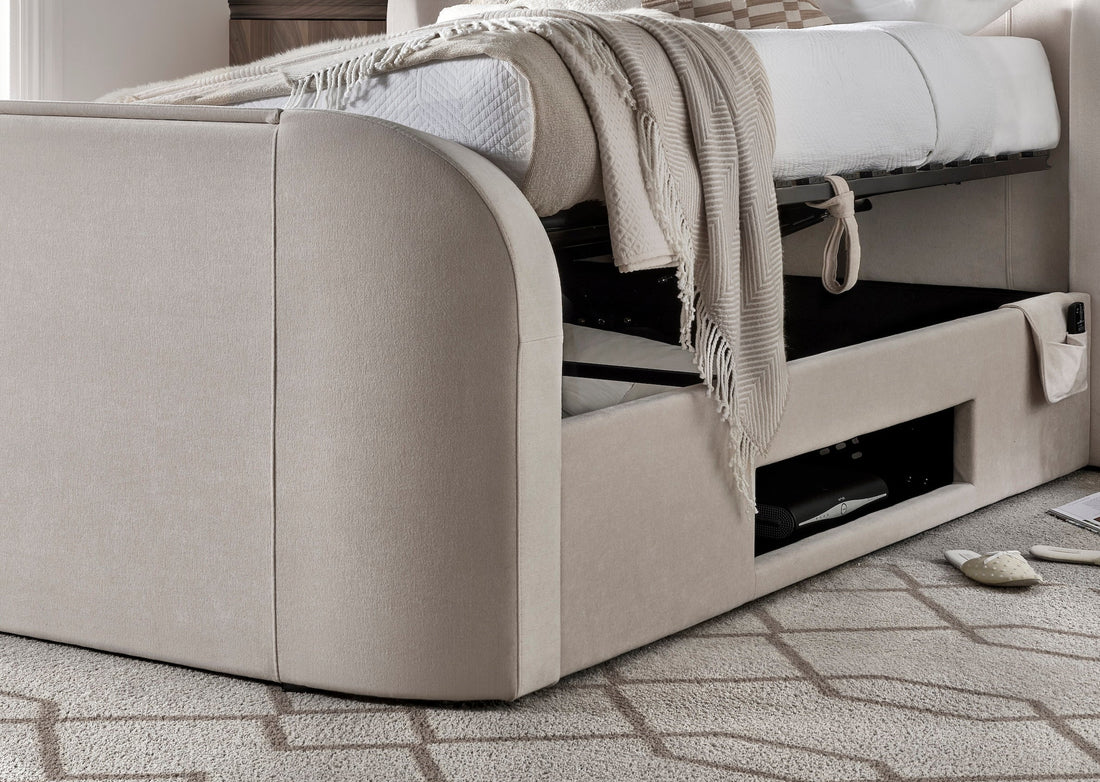 Everything you need to know about space-saving beds: Storage, sizes, and styles for small bedrooms