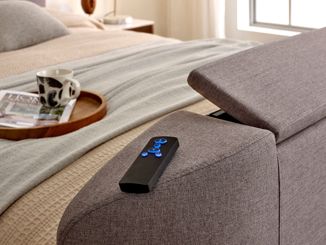 Everything you need to know about TV bed remotes