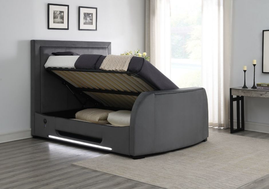 The Best Ottoman TV Bed for you