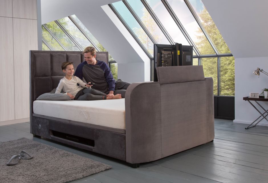 Picking The Ideal Super King TV Bed For Your Home
