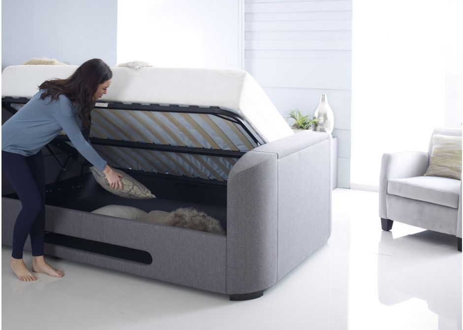 TV Beds With Built In Speakers