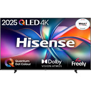 43" Hisense Smart TV Ultra 4K UHD QLED
