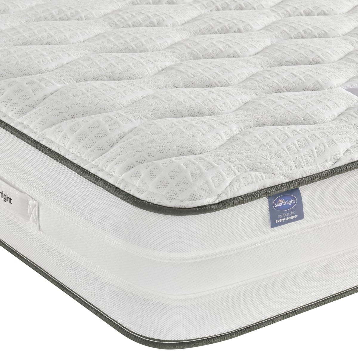 Silentnight Comfort Breathe™ Plus 1600 Pocket Mattress