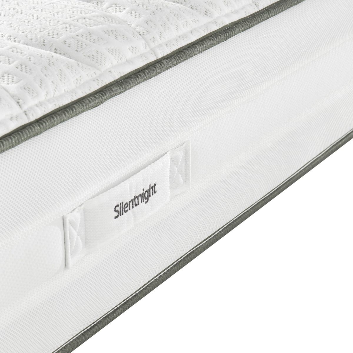 Silentnight Comfort Breathe™ Plus 1600 Pocket Mattress