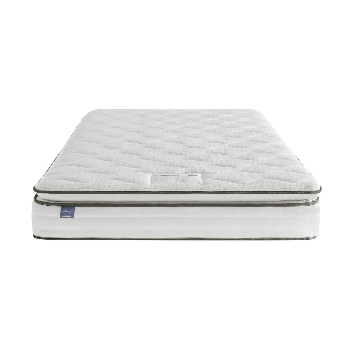 Silentnight Comfort Breathe™ Plus 2100 Pocket Mattress