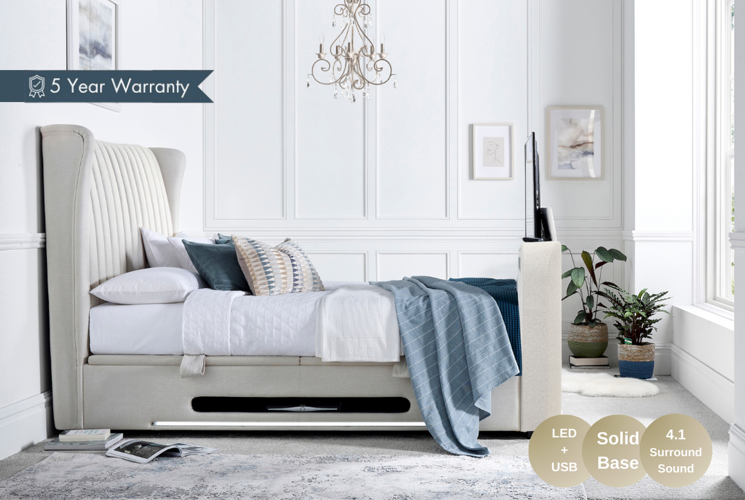 Tv bed company hotsell