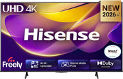 Hisense 43" 4K Ultra HD AI Smart TV