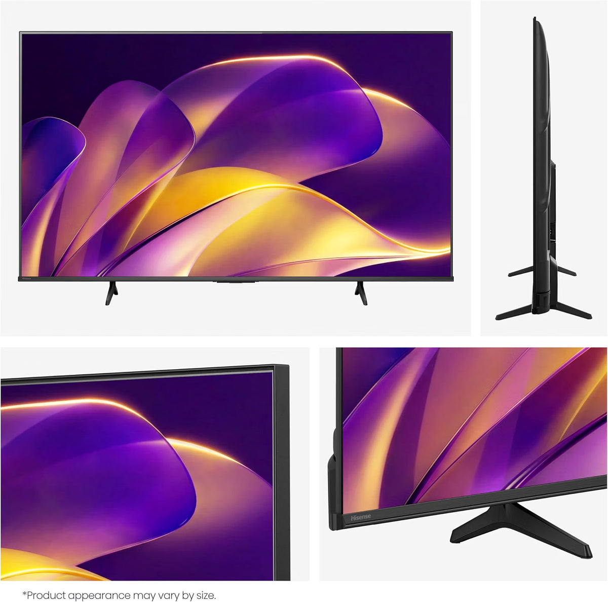 Hisense 43" 4K Ultra HD AI Smart TV