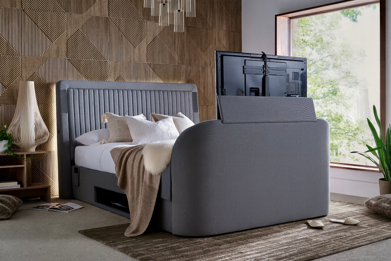 TV Bed