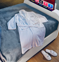 LuXre Unisex Bath Robe