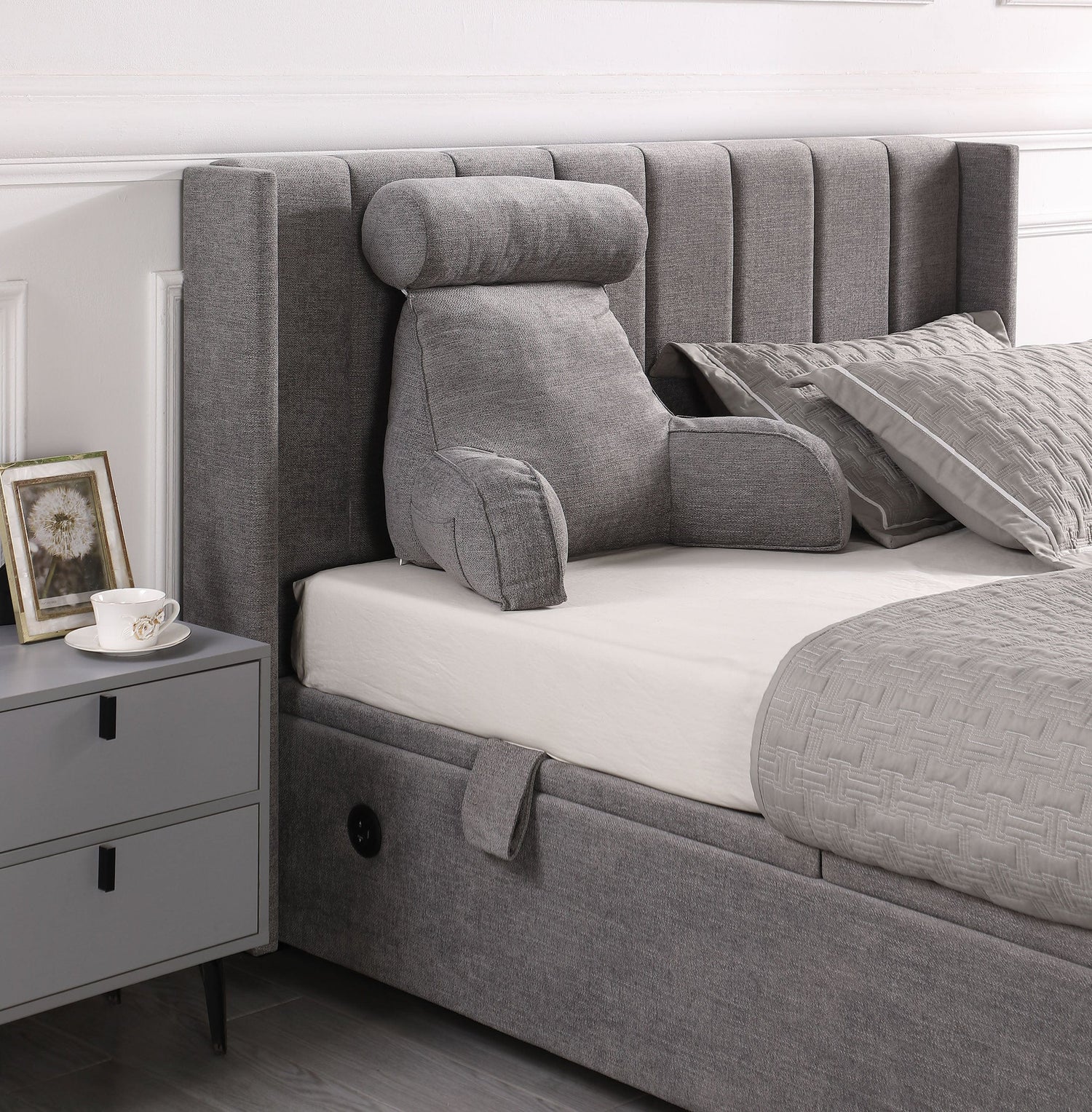 TV Bed