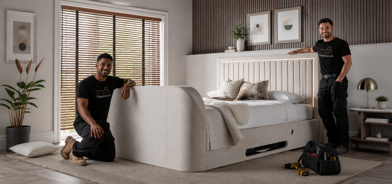 TV Bed
