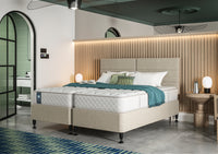 Sealy Duke Hospitality Mattress with Bugshield & Geltec
