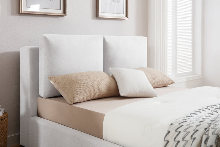 Khush Ottoman TV Bed in Cream with £700 OFF!
