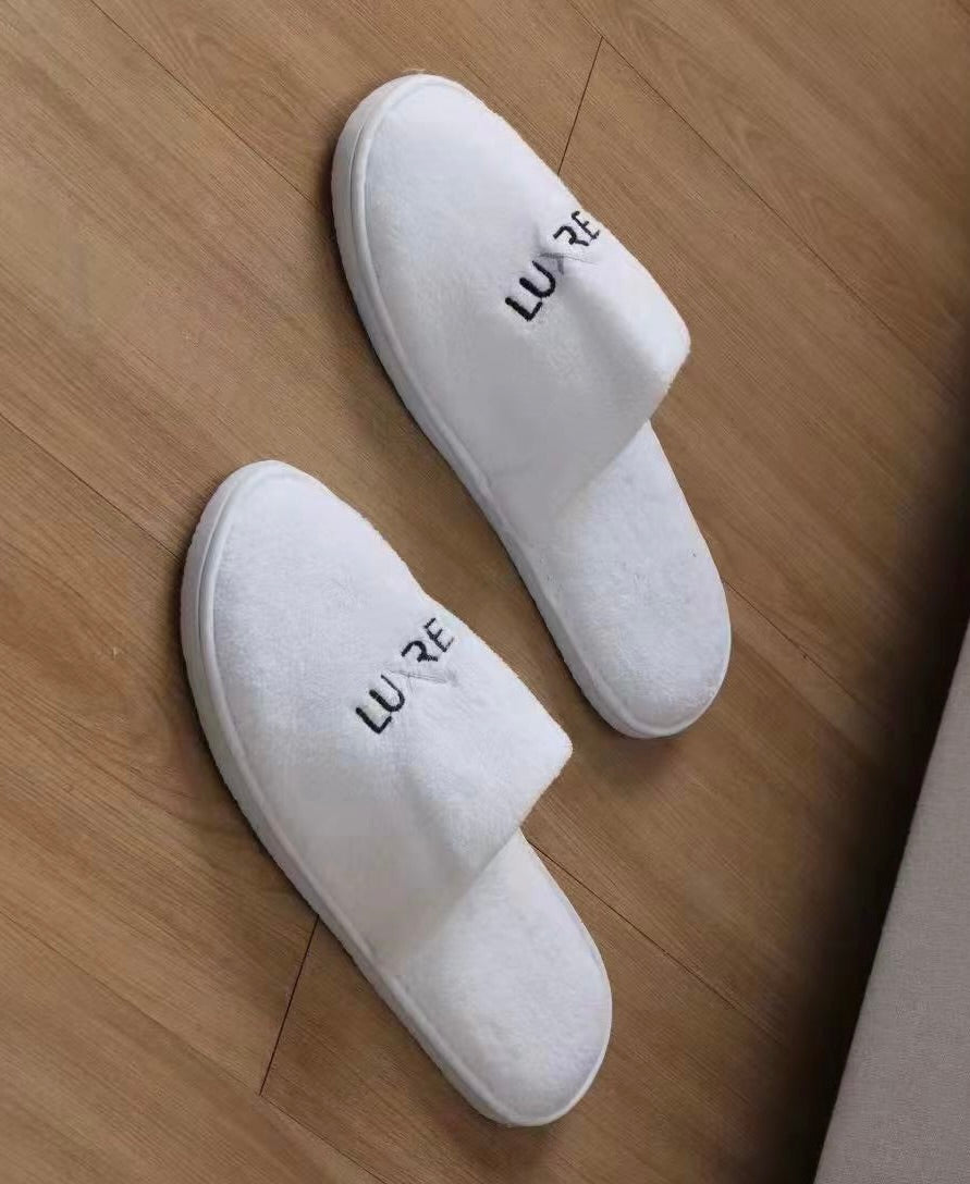 LuXre Memory Foam Slippers TV Bed