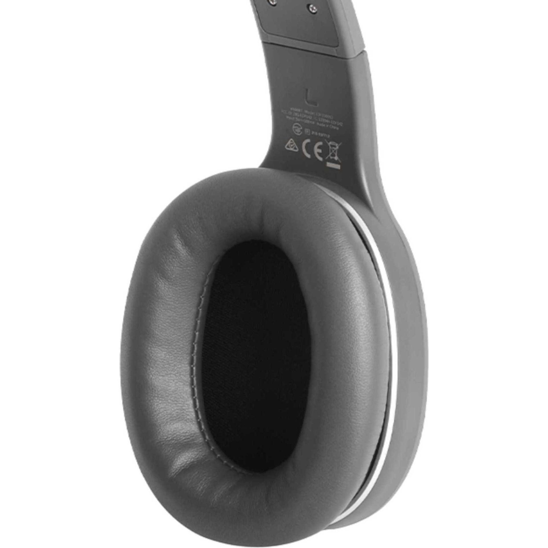 Bluetooth 5.1 Stereo Headphones (plug in to your TV Bed for privacy)
