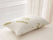 Bamboo Memory Foam Layered Pillow