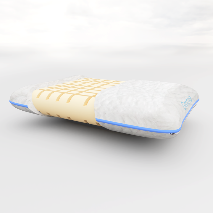 PureCool Groove Pillow