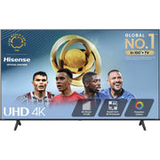 43" Hisense Smart TV Ultra 4K UHD