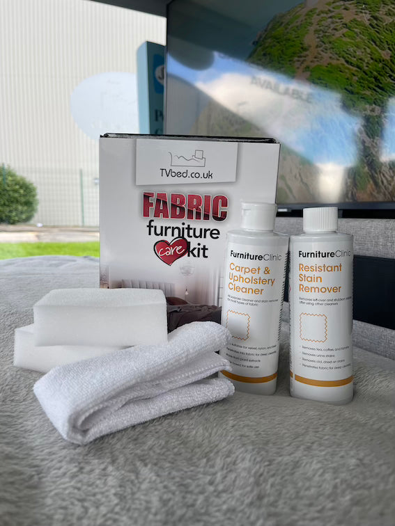 Fabric Furniture Care Kit 40% OFF