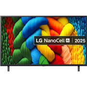 43" LG Smart TV Ultra 4K UHD NANO Cell